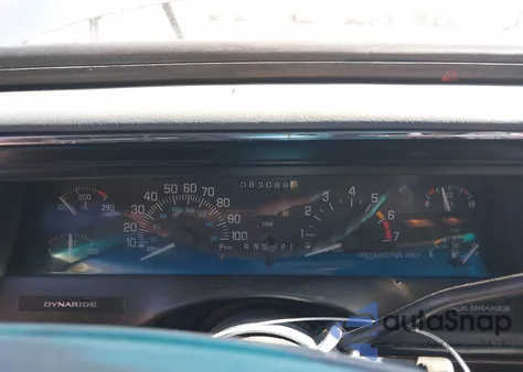 1997 Buick Lesabre Limited из США, поврежденный, VIN 1G4HR52K7VH468977